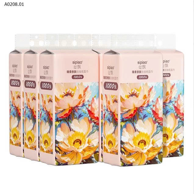 GIẤY TREO SIPIAO - sỉ 185k/thùng 12 gói