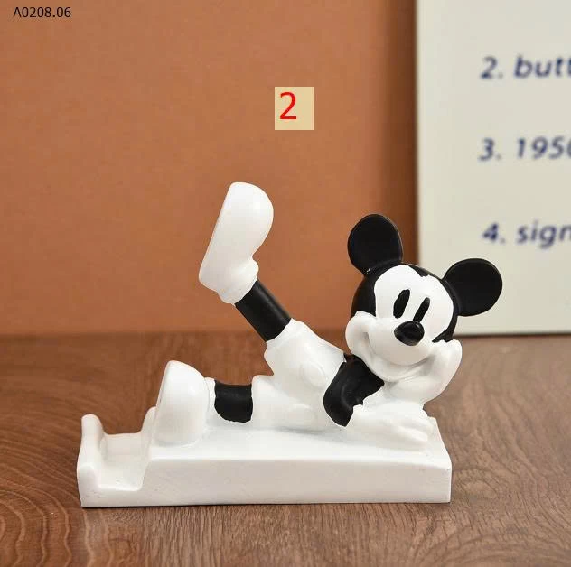 GIÁ ĐỠ ĐIỆN THOẠI CHUỘT MICKEY- sỉ 80k