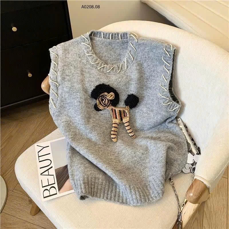 ÁO GILE LEN THÊU - sỉ 120k