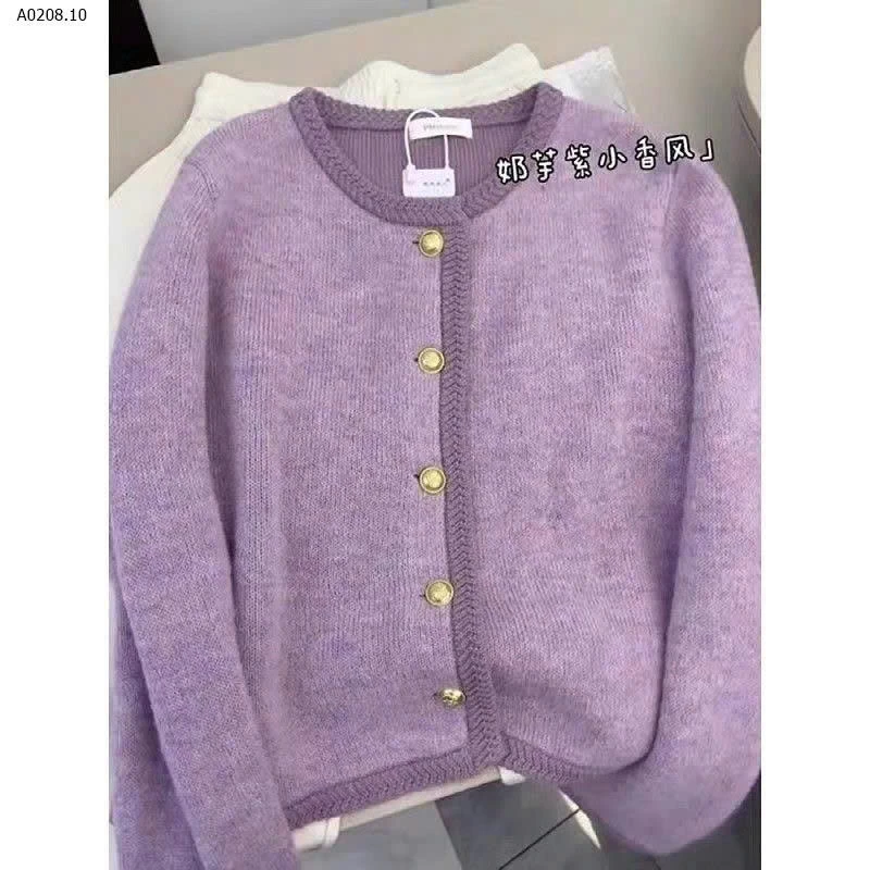 Áo cardigan len - sỉ 115k