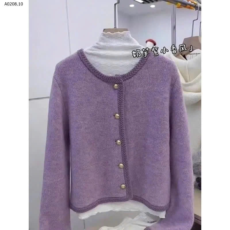 Áo cardigan len - sỉ 115k
