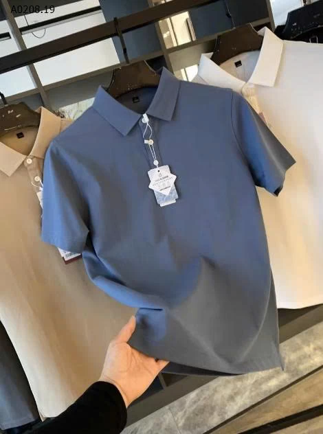 ÁO POLO NAM - sỉ 215k