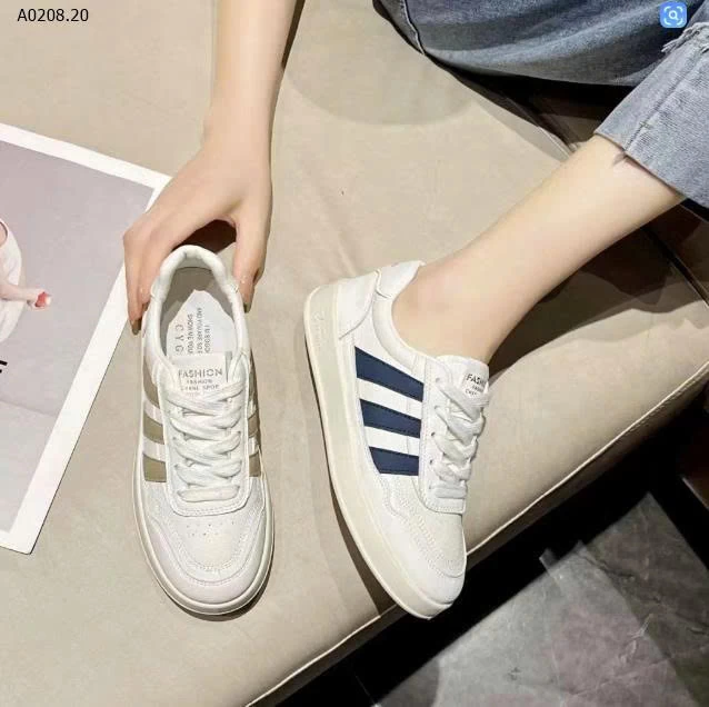 GIÀY THỂ THAO NỮ 3 SỌC- sỉ 141k