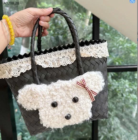 TÚI XÁCH CÚN XINH CUTE - sỉ 137k