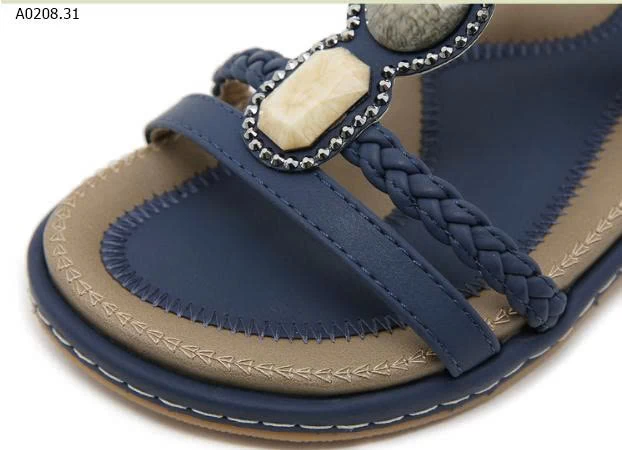 DÉP SANDAL SIKETU ĐẾ MỀM NỮ - sỉ 225k
