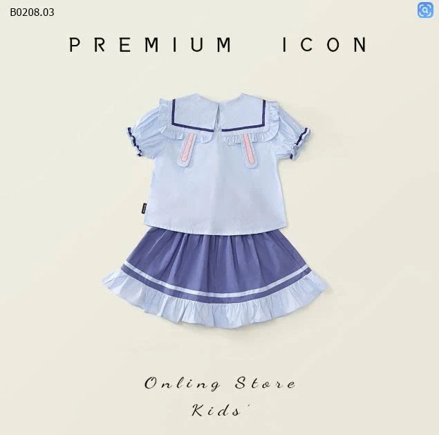 Set học sinh Premium    - sỉ 186k