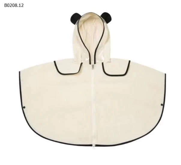 ÁO MƯA CUTE CHO BÉ- sỉ 188k