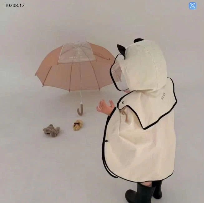 ÁO MƯA CUTE CHO BÉ- sỉ 188k