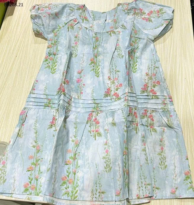 VÁY HOA CÔNG CHÚA BG- sỉ 143k