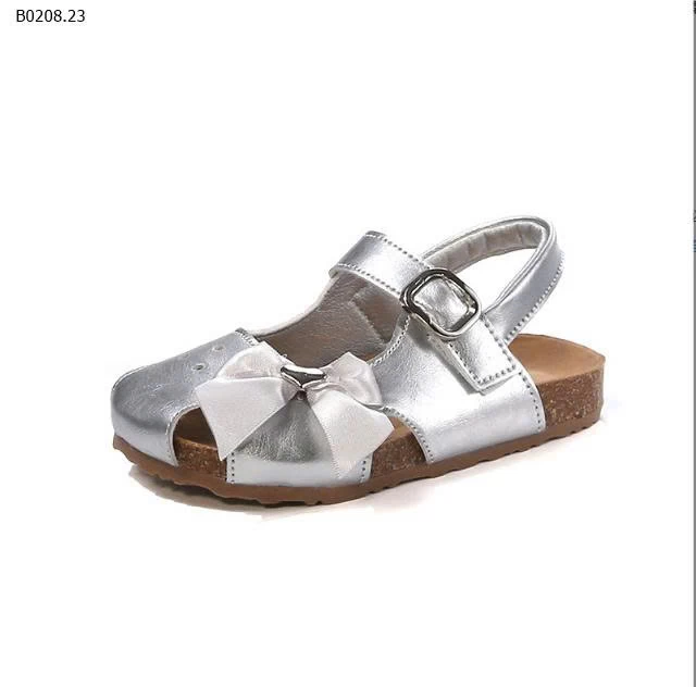 SANDAL RỌ NƠ BÉ GÁI  - Sỉ giá sz 22-25: 138k  sz 26-30: 148k  sz 31-33: 158k 