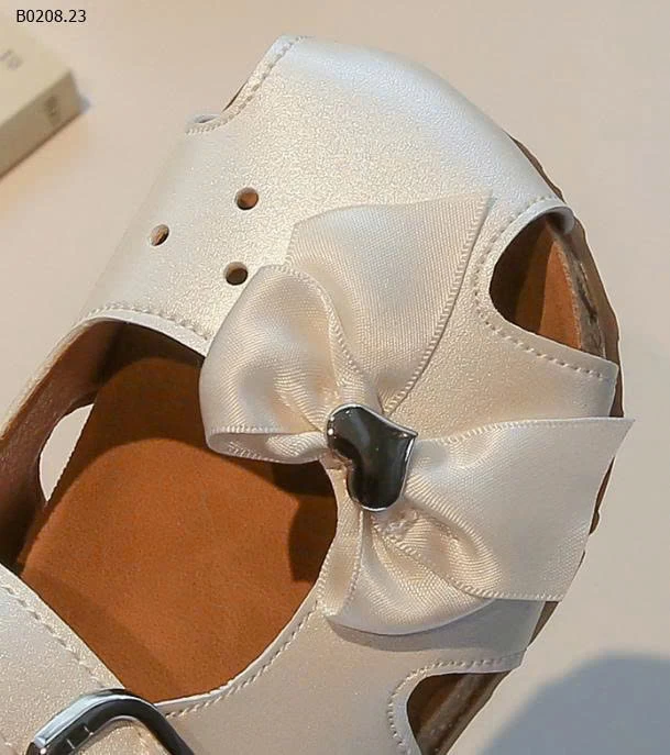 SANDAL RỌ NƠ BÉ GÁI  - Sỉ giá sz 22-25: 138k  sz 26-30: 148k  sz 31-33: 158k 