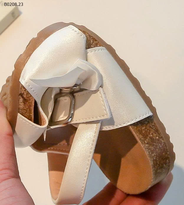 SANDAL RỌ NƠ BÉ GÁI  - Sỉ giá sz 22-25: 138k  sz 26-30: 148k  sz 31-33: 158k 