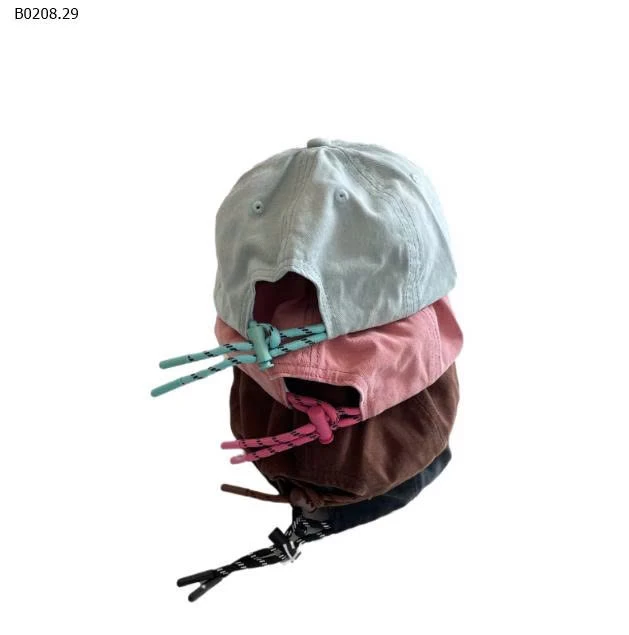 MŨ LƯỠI TRAI UNISEX SIÊU CHẤT- sỉ 109k