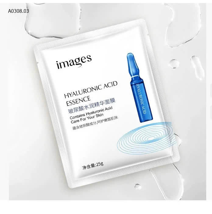  MẶT NẠ IMAGE SIÊU DƯỠNG AMPOULE - Sỉ giá 85k