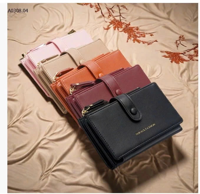 VÍ MINI CẦM TAY CHO NỮ   - sỉ 75k