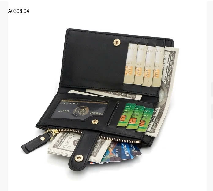 VÍ MINI CẦM TAY CHO NỮ   - sỉ 75k