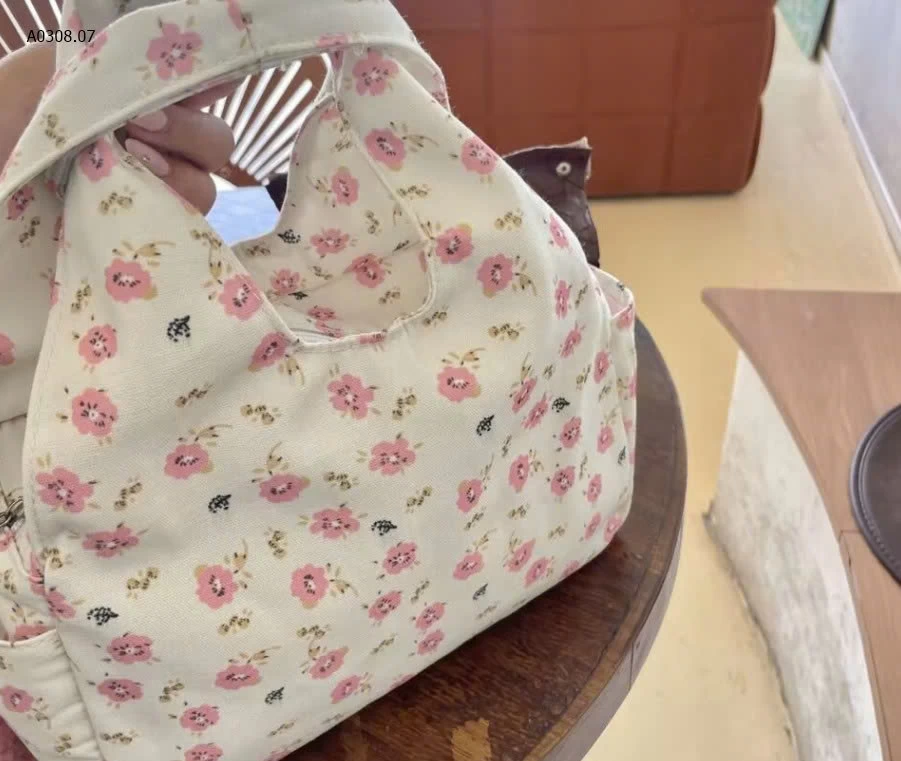 TÚI ĐỰNG ĐỒ MANG CƠM ĐI LÀM   - sỉ 49k