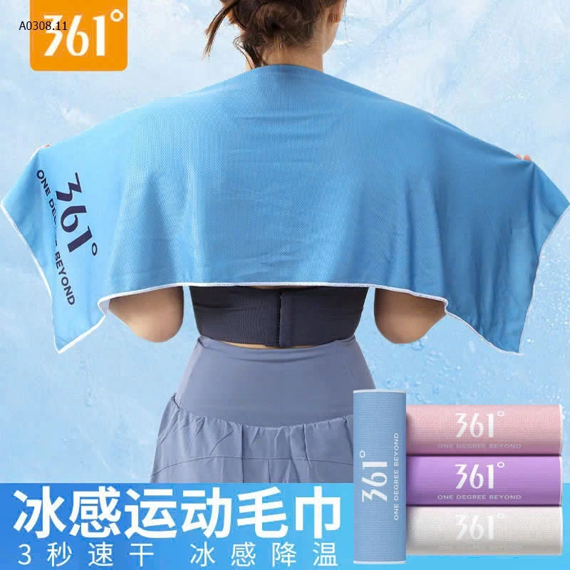 KHĂN THỂ THAO 361 - sỉ 78k