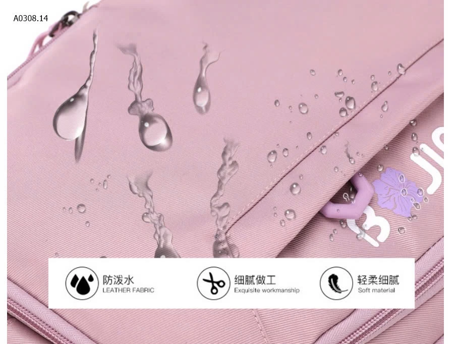 BALO HỌC SINH TRUNG HỌC - sỉ 186k