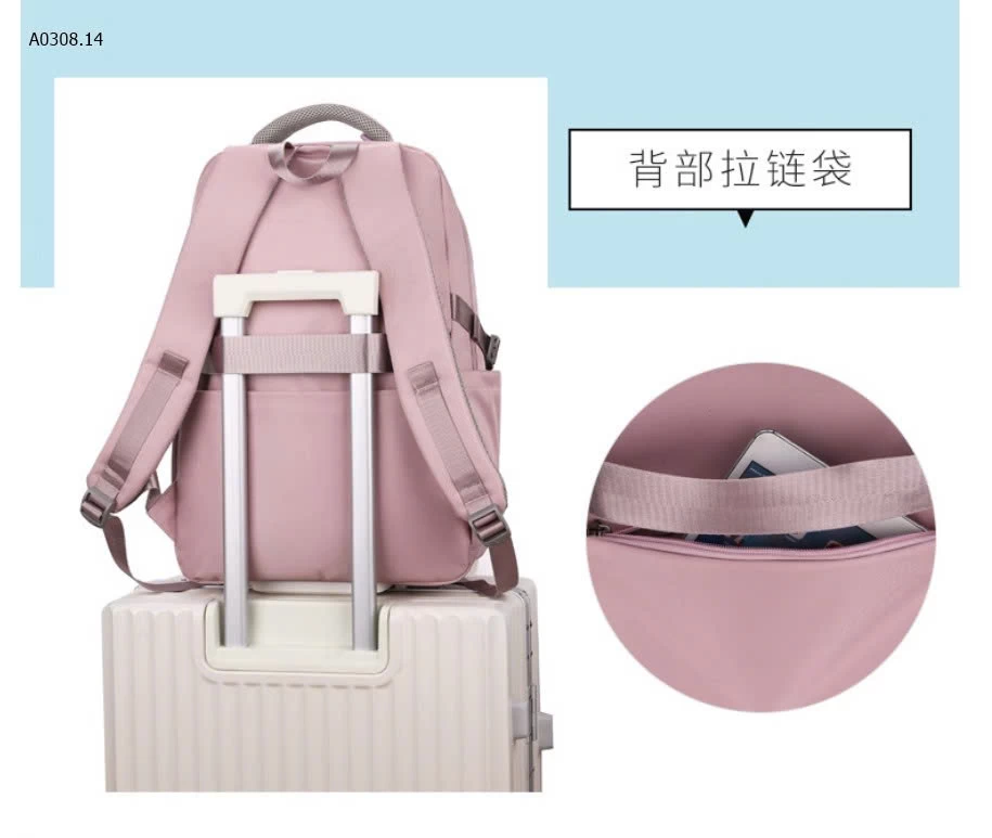 BALO HỌC SINH TRUNG HỌC - sỉ 186k