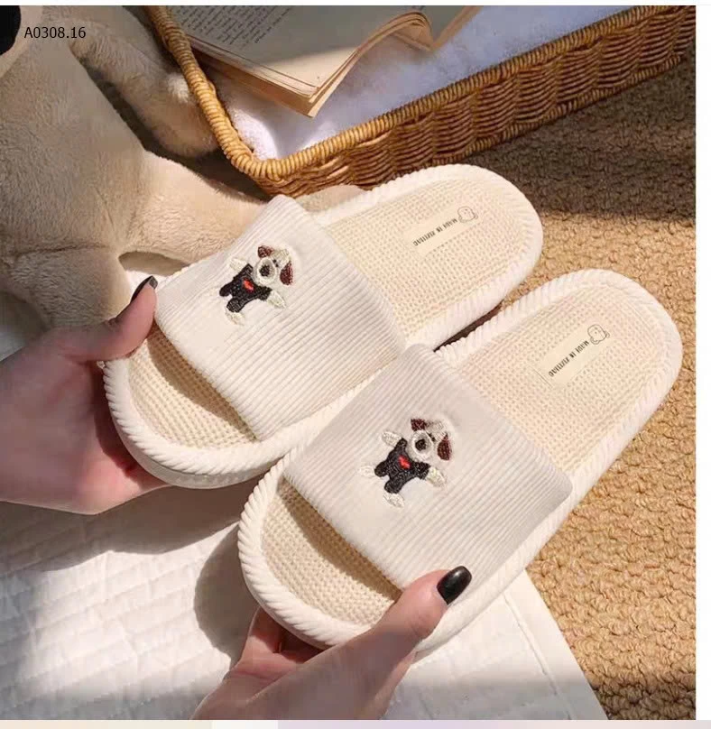 DÉP ĐI TRONG NHÀ CHO NỮ- sỉ 55k