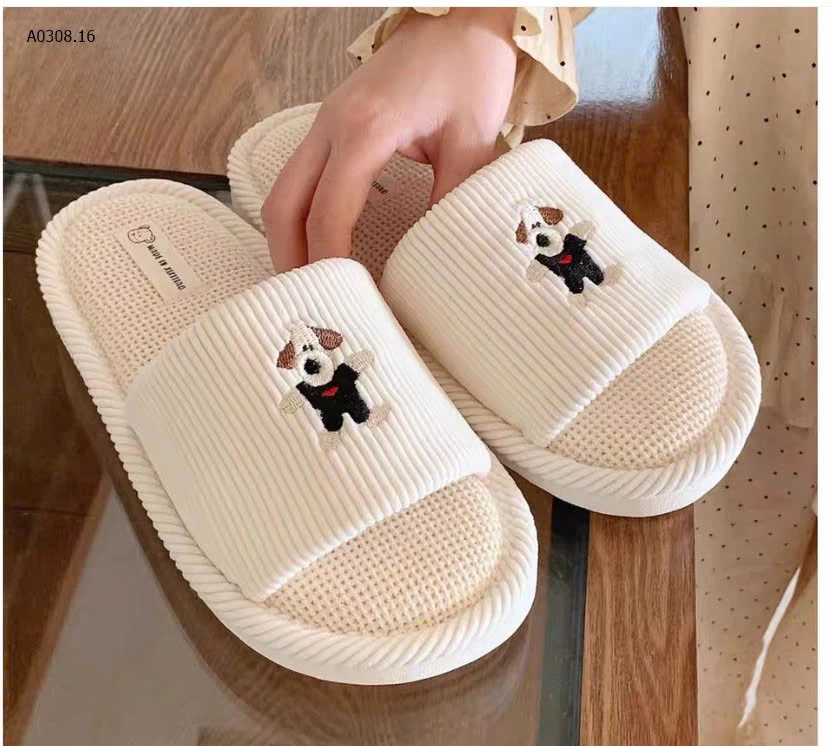 DÉP ĐI TRONG NHÀ CHO NỮ- sỉ 55k