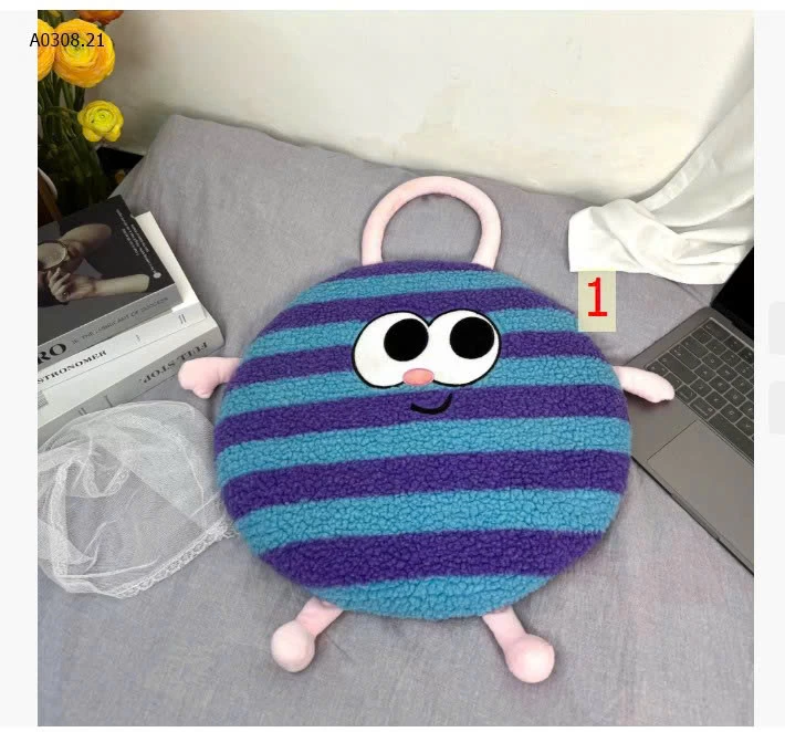 ĐỆM LÓT GHẾ NGỒI CUTE - Sỉ giá mẫu 1-5: 118k      mẫu 6-10: 108k