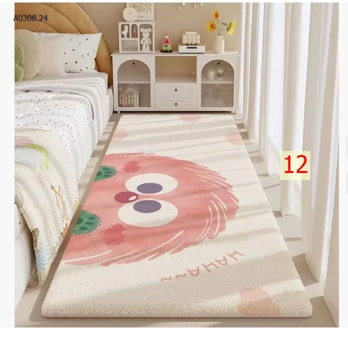 THẢM DECOR SIÊU XINH - sỉ 75k