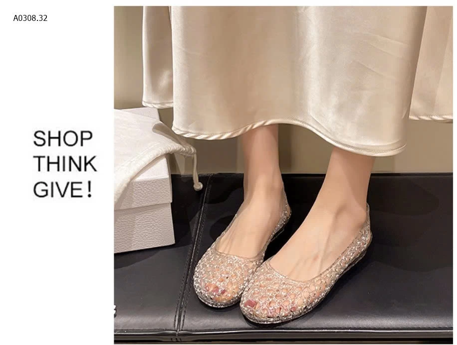 SANDAL NHỰA  NỮ  - sỉ 65k