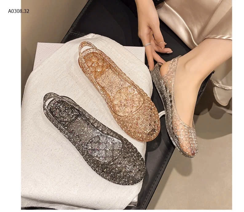 SANDAL NHỰA  NỮ  - sỉ 65k
