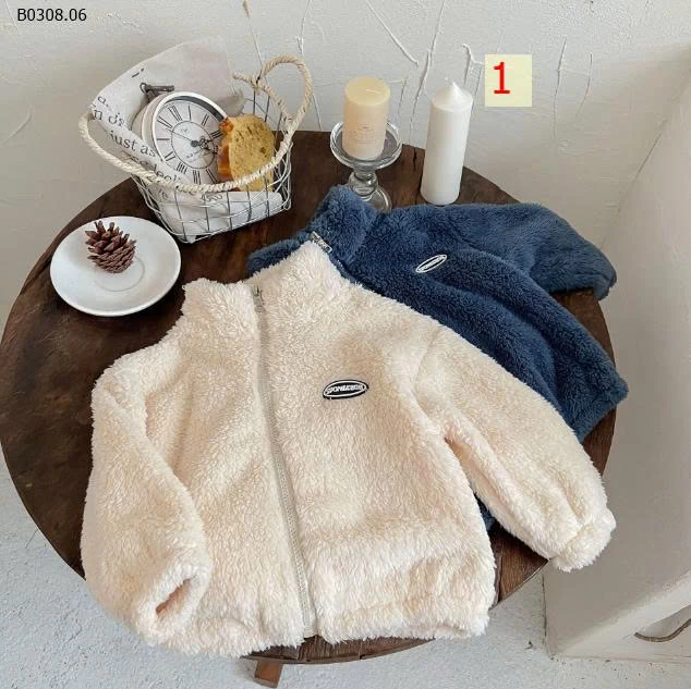 ÁO LÔNG CUTE CHO BÉ -Sỉ giá Sz 80-110 :79k  Sz 120-140 :89k