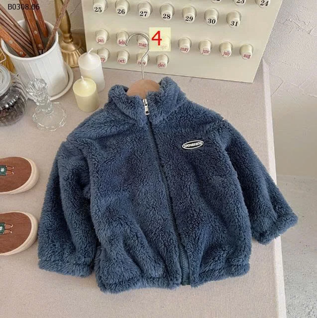 ÁO LÔNG CUTE CHO BÉ -Sỉ giá Sz 80-110 :79k  Sz 120-140 :89k