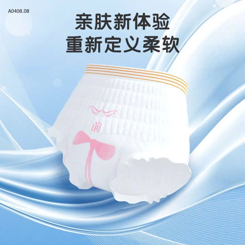 BĂNG VỆ SINH DẠNG QUẦN- sỉ 107k