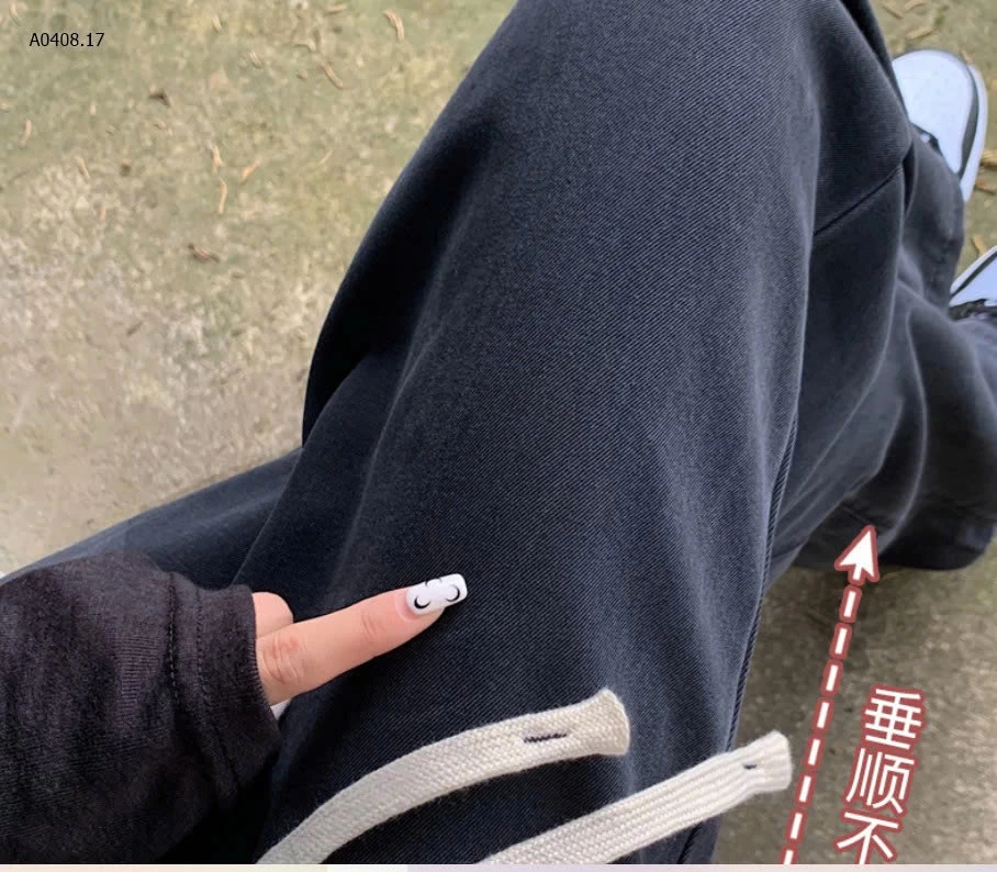 QUẦN JEAN XUÔNG CẠP CHUN  - sỉ 174k