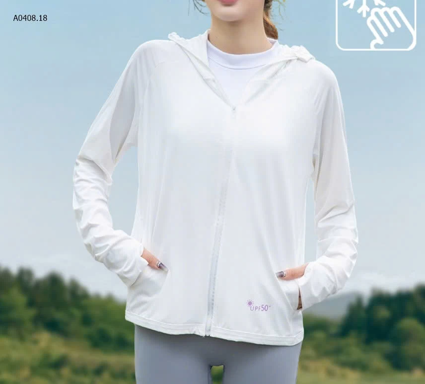 ÁO CHỐNG NẮNG BĂNG LỤA- sỉ 128k