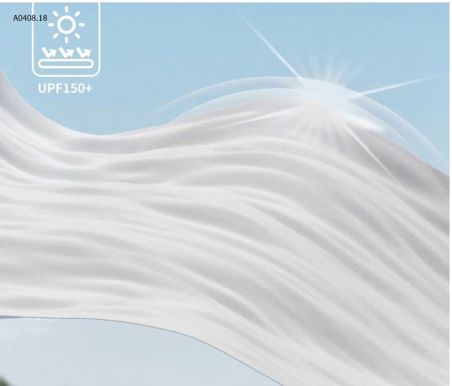 ÁO CHỐNG NẮNG BĂNG LỤA- sỉ 128k