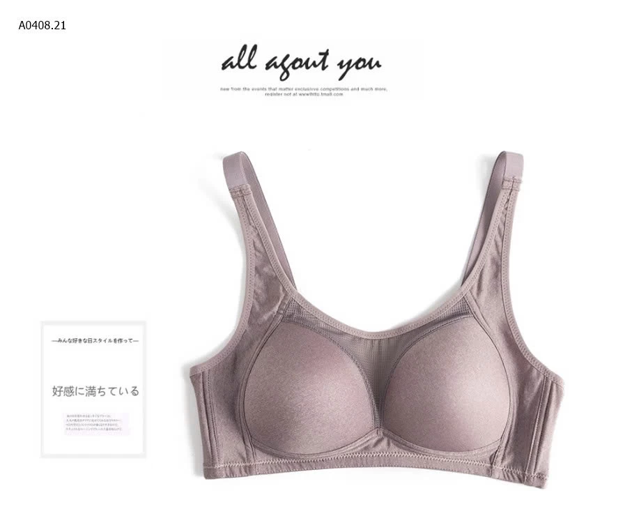 BRA XUẤT NHẬT ÔM NGỰC  - sỉ 160k/set 2c chọn màu sz