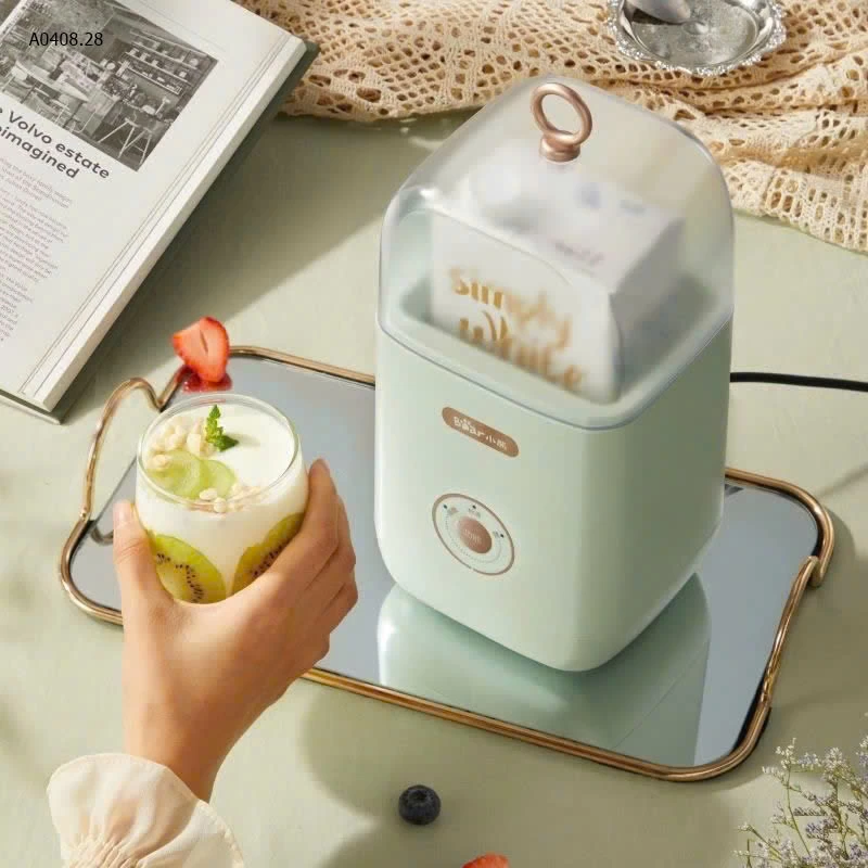 MÁY LÀM SỮA CHUA BEAR - sỉ 375k