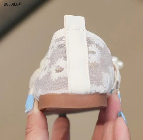 GIÀY LƯỚI CÔNG CHÚA BÉ  - Sỉ 23-25: 112k 26-30: 118k 31-36: 124k  