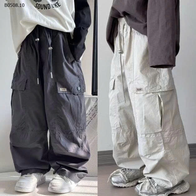 Quần túi hộp cho bé trai- sỉ 115k