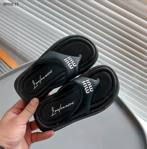 DÉP XỎ NGÓN MUIMUI BÉ GÁI -Sỉ 129k