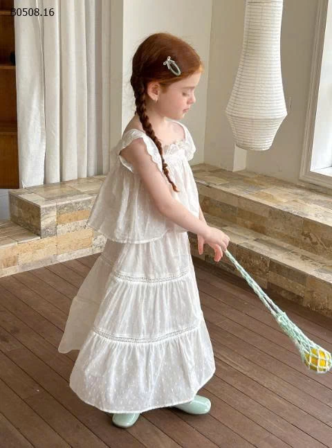 SÉT REN TRẮNG BÉ GÁI XINH XỈU - sỉ 208k