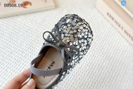 GIÀY SỤC NƠ BLING BG - Sỉ giá  sz 23-28: 125k  sz 29-34: 135k 