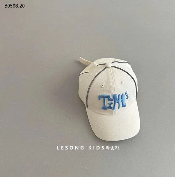 MŨ LƯỠI TRAI TIM'S CHO BÉ VÀ NGƯỜI LỚN - sỉ 100k