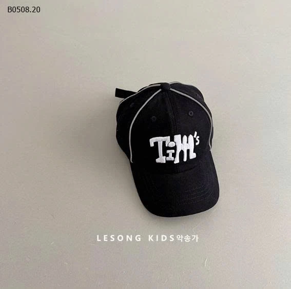 MŨ LƯỠI TRAI TIM'S CHO BÉ VÀ NGƯỜI LỚN - sỉ 100k