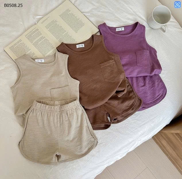 BỘ BA LỖ CHO BÉ YÊU - Sỉ 109k