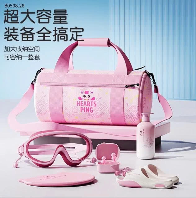 TÚI TRỐNG THỂ THAO CHO BG -sỉ 163k