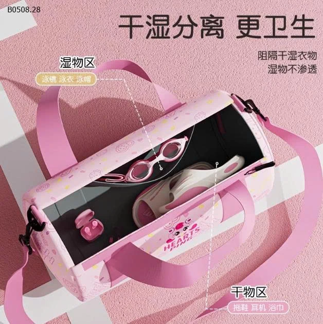 TÚI TRỐNG THỂ THAO CHO BG -sỉ 163k