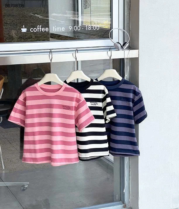 ÁO PHÔNG AMBB BÉ TRAI - Sỉ Giá: sz 90-150: 127k, sz 160: 138k, 