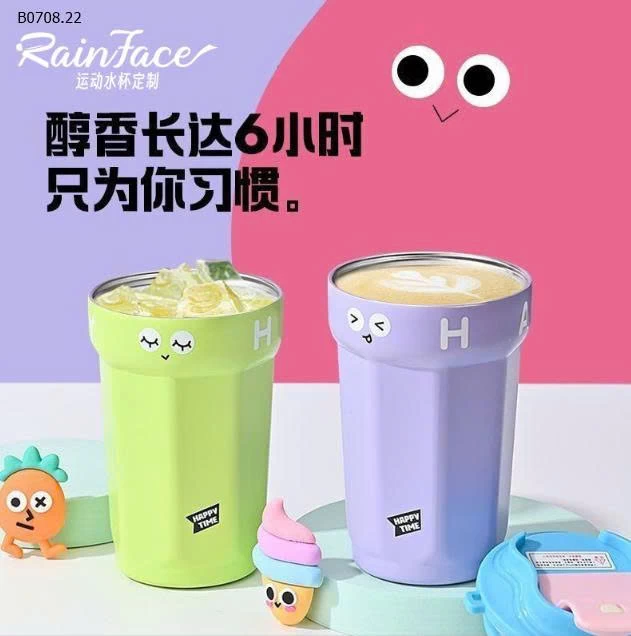 cốc giữ nhiệt cho gia đình - sỉ 96k